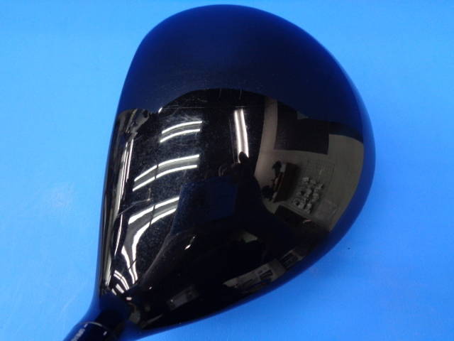 中古 GINNICO Blue Star Edition 10.5°ドライバー ゴルフ用品