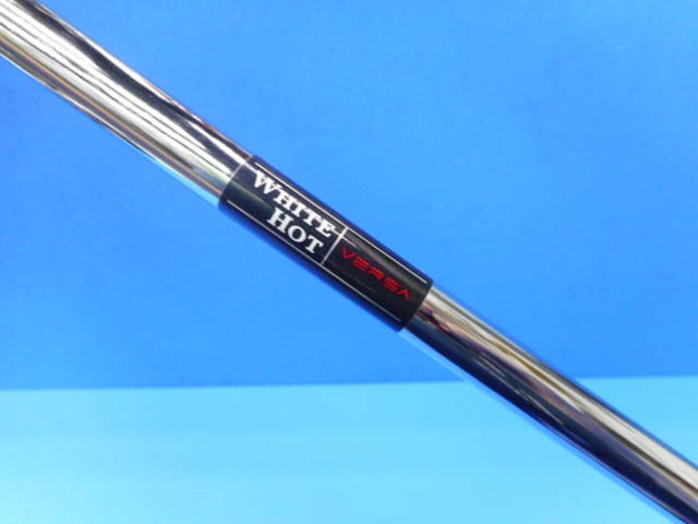 中古 WHITE HOT VERSA TWELVE Sパター ゴルフ用品