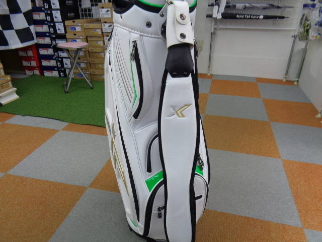 中古 DUNLOP 中古キャディバッグキャディバッグ ゴルフ用品