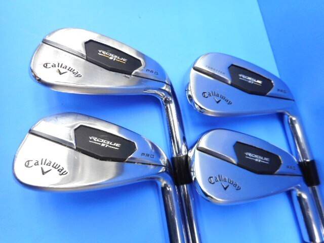 中古 ROGUE ST PRO その他アイアンセット ゴルフ用品