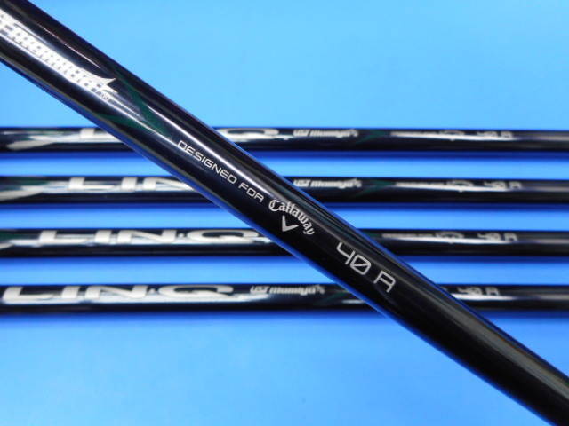 中古 ELYTE MAX FAST  5本アイアンセット ゴルフ用品