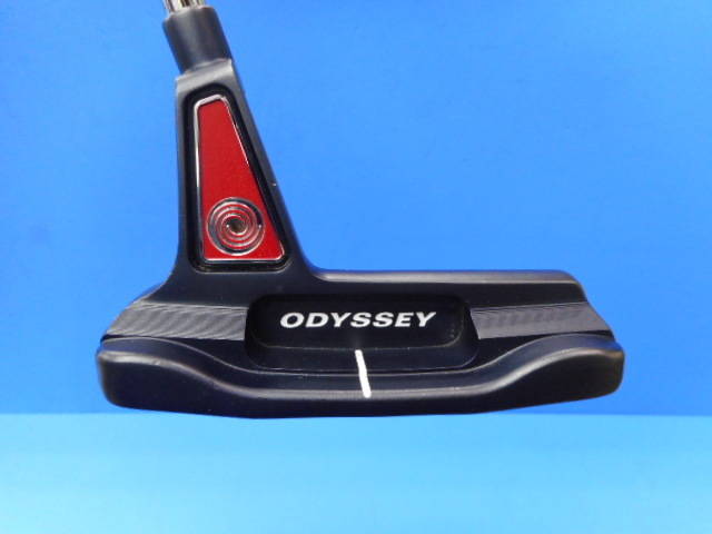 中古 TRI-BEAM #1パター ゴルフ用品