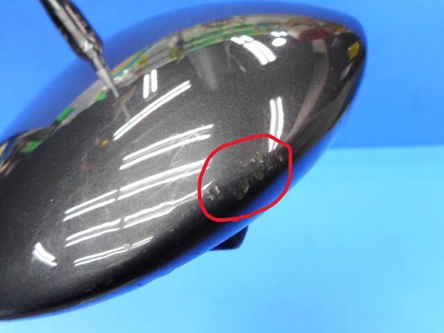 中古 917 D2 (付属無)  9.5゜ドライバー ゴルフ用品