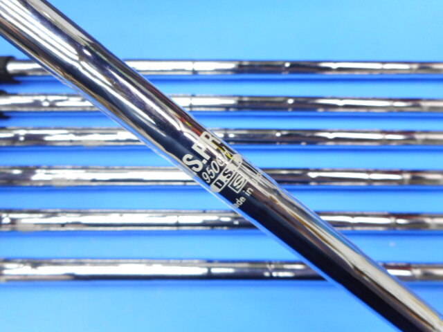 中古 SRIXON ZX5 7本アイアンセット ゴルフ用品