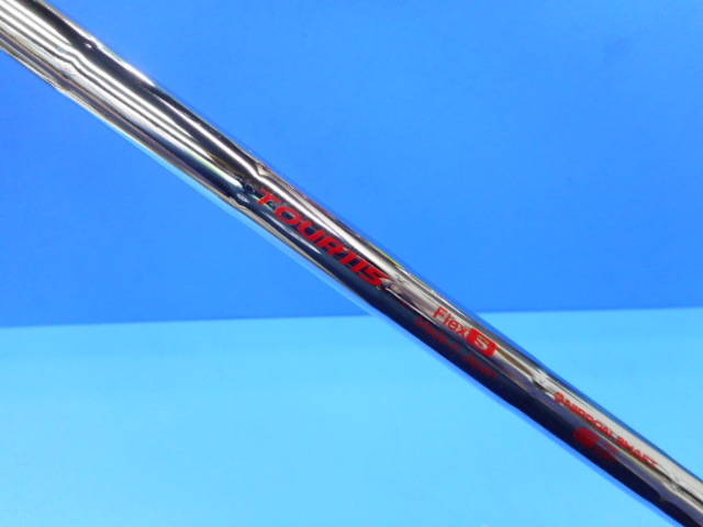 中古 RTZ ツアーサテン 56°-10°MIDウェッジ ゴルフ用品