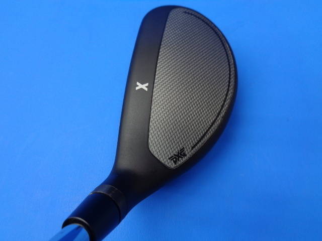中古 PXG 0311 GEN5 #4(22°)ユーティリティ ゴルフ用品