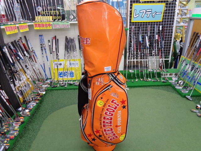 中古 その他 中古キャディバッグキャディバッグ ゴルフ用品