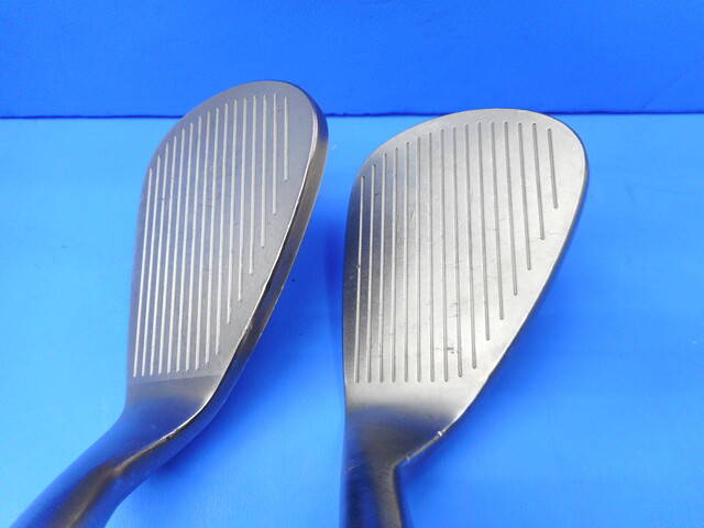 中古 TAKUMI JAPAN TJ K スクエア（オレンジマンコラボ）☆☆☆ セットウェッジ ゴルフ用品