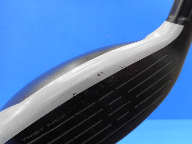 中古 SIM MAX #3(19°)ユーティリティ ゴルフ用品