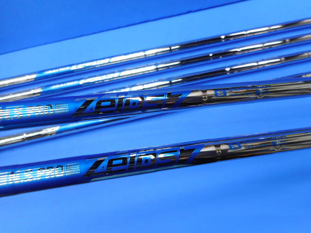 中古 PRGR 01  6本アイアンセット ゴルフ用品