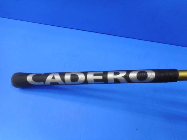 中古 TOUR AD CQ-6 (S)シャフト ゴルフ用品