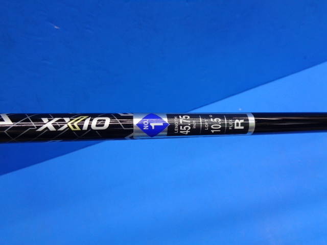 中古 XXIO (2020) レッド 10.5°ドライバー ゴルフ用品