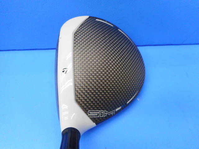 中古 SIM MAX #3(15°)フェアウェイウッド ゴルフ用品