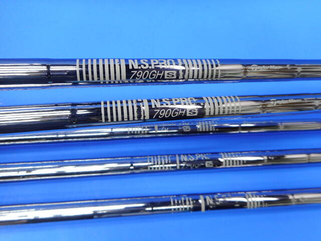 中古 SIM GLOIRE  5本アイアンセット ゴルフ用品