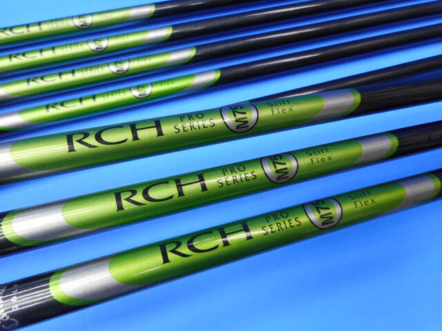 中古 X-18 PRO SERIES (US)  8本アイアンセット ゴルフ用品