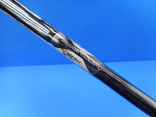中古 Vokey SM8 ジェットブラック 50°-12Fウェッジ ゴルフ用品