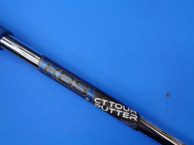 中古 TRUSS TB2パター ゴルフ用品