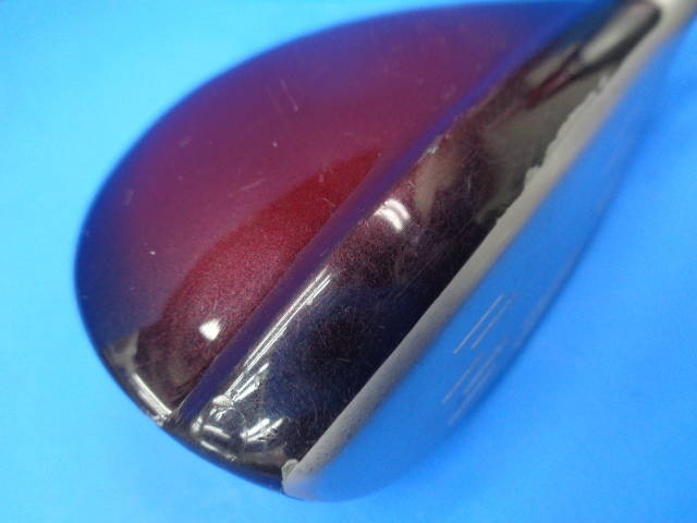 中古 XXIO (2018) レッド H4(20゜)ユーティリティ ゴルフ用品