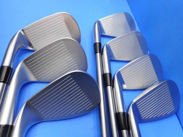 中古 Jupiter Air Brave その他アイアンセット ゴルフ用品