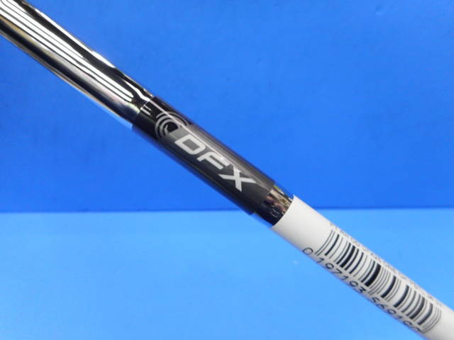 中古 DFX BY ODYSSEY #1パター ゴルフ用品