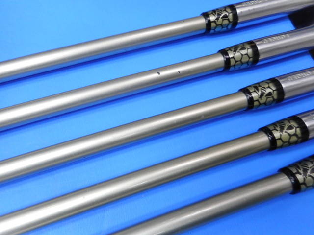 中古 RODDIO PC FORGED  5本アイアンセット ゴルフ用品