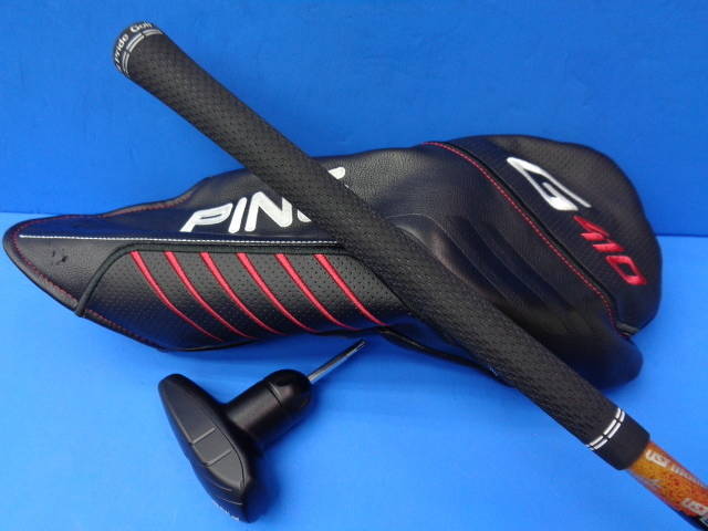 中古 G410 LST 10.5°ドライバー ゴルフ用品