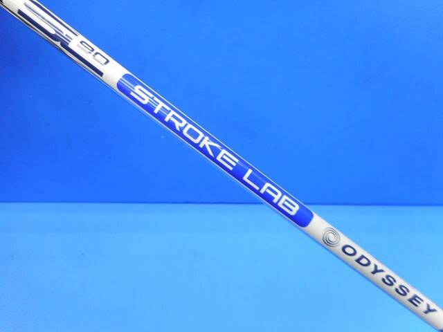 中古 Ai-ONE･MILLED TRI-BEAM DOUBLE WIDE T CSパター ゴルフ用品