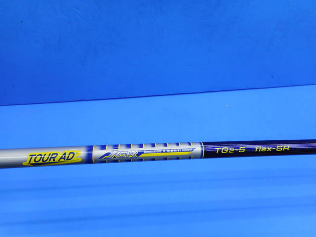 中古 TOUR B JGR (2019) 10.5°ドライバー ゴルフ用品