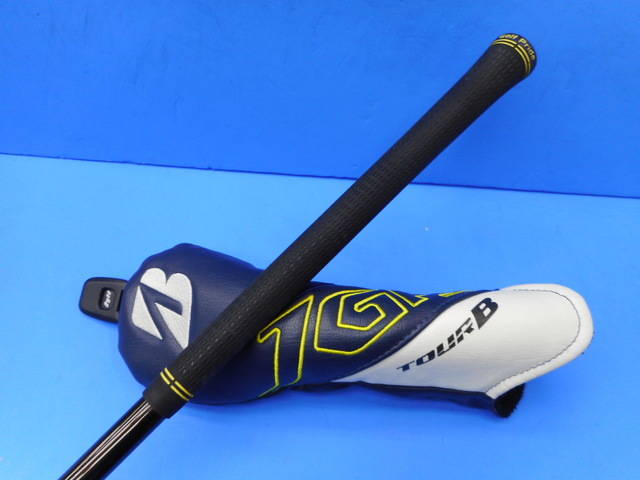 中古 TOUR B JGR (2019) H4(22°)ユーティリティ ゴルフ用品