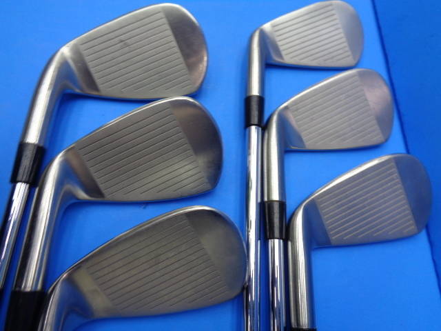 中古 MAX SOUL RA11  6本アイアンセット ゴルフ用品