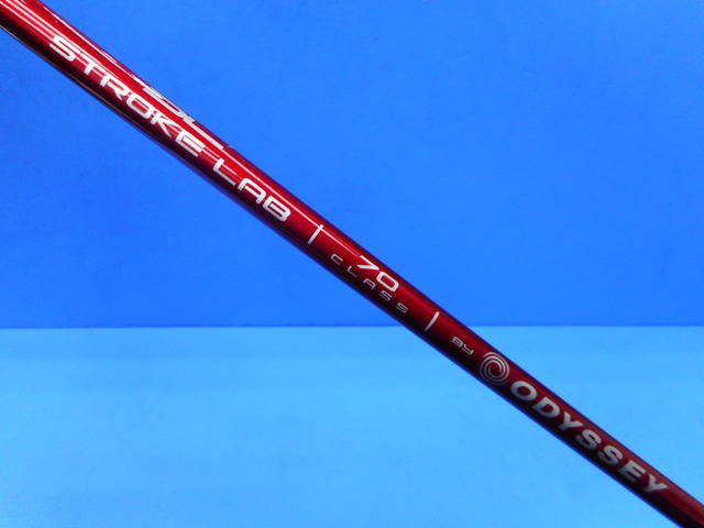 中古 TRI-BEAM #7パター ゴルフ用品