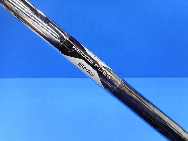 中古 Vokey SM8 ジェットブラック 58°-14Kウェッジ ゴルフ用品