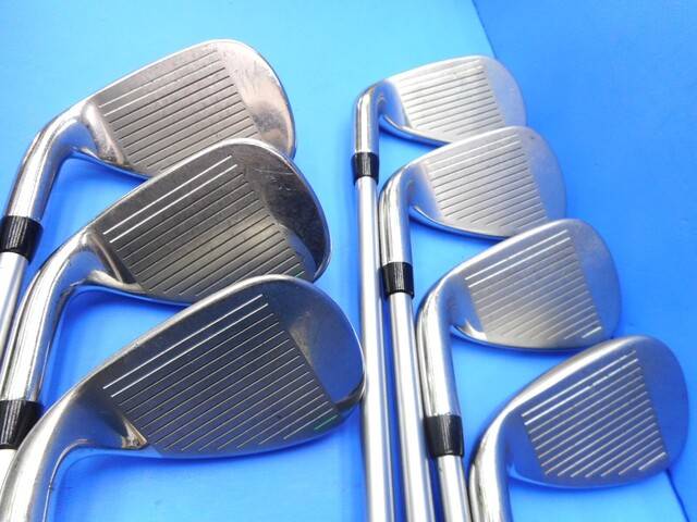 中古 MAVRIK  7本アイアンセット ゴルフ用品