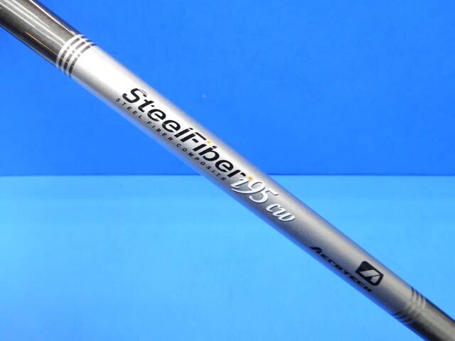 中古 STUDIO WEDGE M425 (ブラックオキサイド) PA(48゜)ウェッジ ゴルフ用品