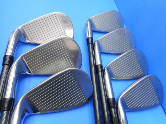 中古 IGNIO HM-i  7本アイアンセット ゴルフ用品