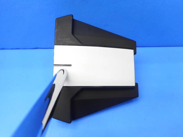 中古 WHITE HOT VERSA TWELVE CSパター ゴルフ用品