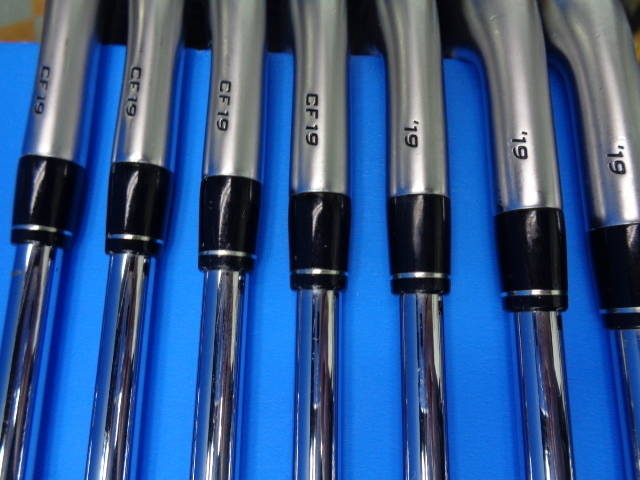 中古 APEX (2019)  7本アイアンセット ゴルフ用品