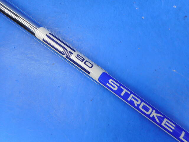 中古 Ai-ONE･MILLED SILVER TWO T CHパター ゴルフ用品