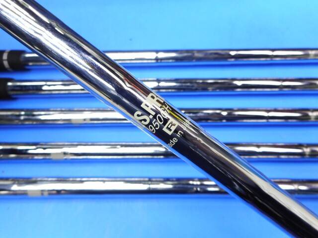 中古 Be ZEAL 525  6本アイアンセット ゴルフ用品