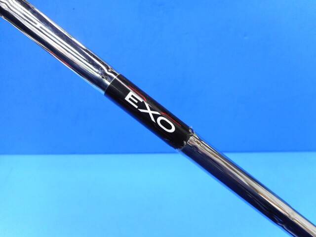 中古 EXO TWO-BALLパター ゴルフ用品
