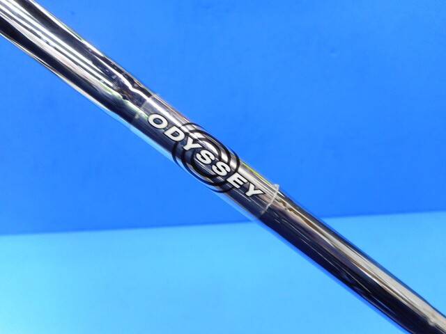 中古 BLACK SERIES INSERT #3パター ゴルフ用品