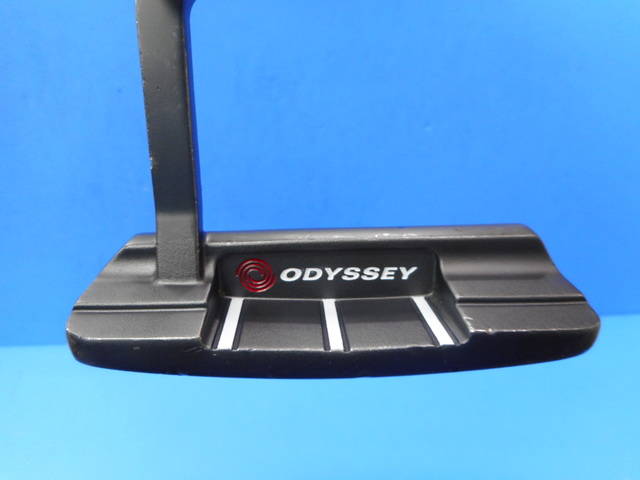 中古 TOE UP #1パター ゴルフ用品