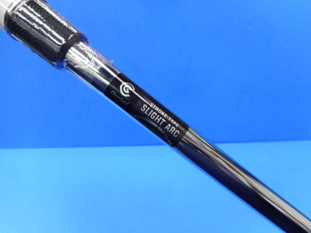 中古 FRONTLINE ELITE ELEVADOパター ゴルフ用品