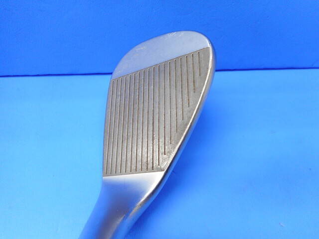 中古 MILLED GRIND 3 (クローム) 54°-SB11°ウェッジ ゴルフ用品