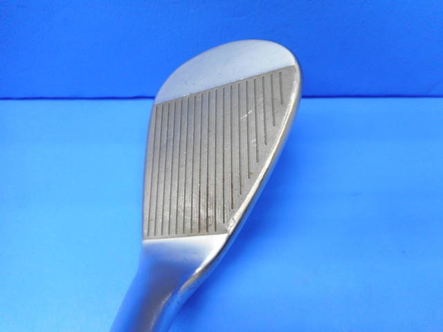 中古 MILLED GRIND 3 (クローム) 58°-LB08°ウェッジ ゴルフ用品