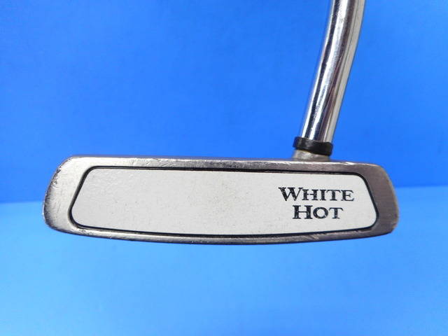 中古 WHITE HOT #5パター ゴルフ用品