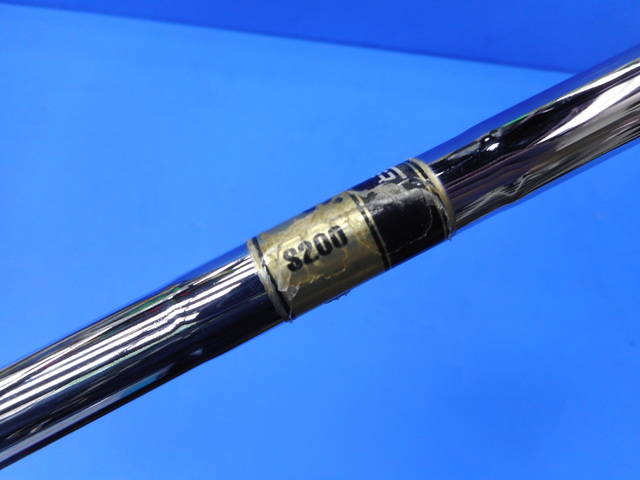 中古 TOUR B HB-W S20C PREMIUM FORGED 52°-14°ウェッジ ゴルフ用品