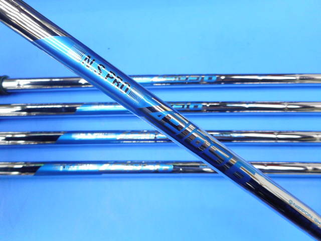 中古 Typhoon Pro TP-501  その他アイアンセット ゴルフ用品