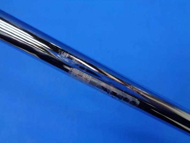 中古 Ai-ONE TRI-BEAM DOUBLE WIDEパター ゴルフ用品