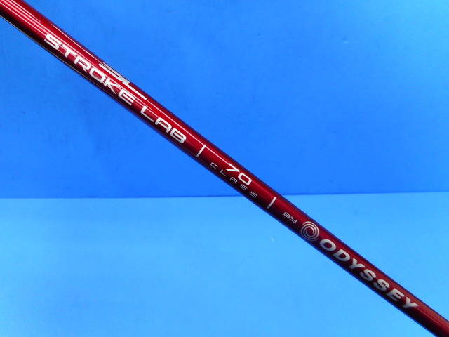 中古 TRI-BEAM DOUBLE WIDEパター ゴルフ用品